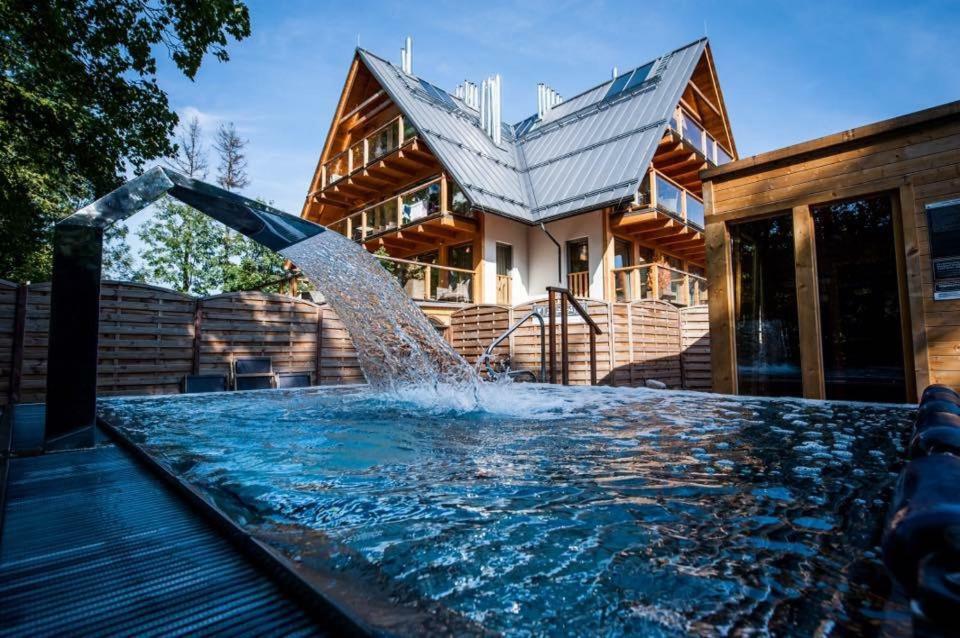 Morskie Oko Zakopane Ngoại thất bức ảnh