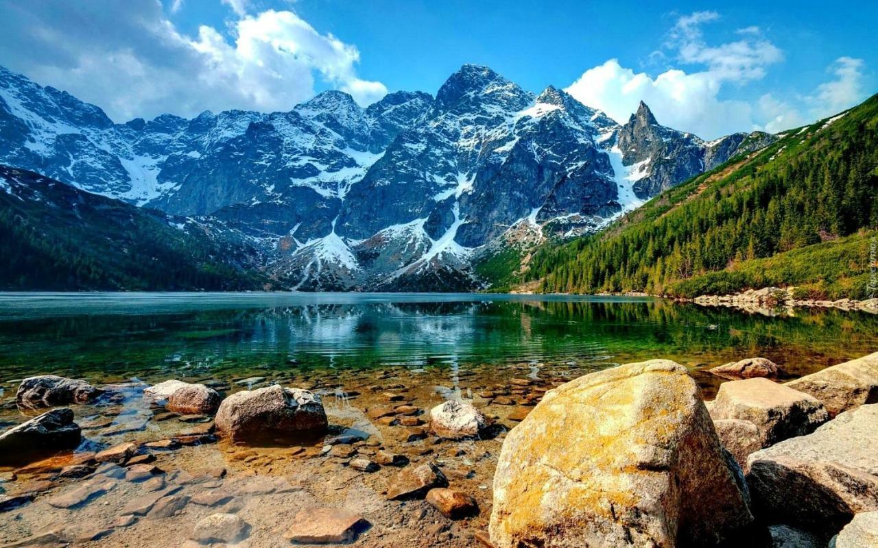Morskie Oko Zakopane Ngoại thất bức ảnh